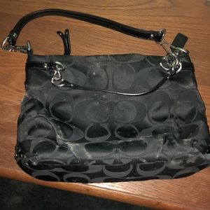 Coach bag